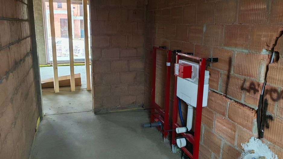 Casa la cheie in CRISTIAN pe Parter, zona de vile,250.000 euro - Poză 2