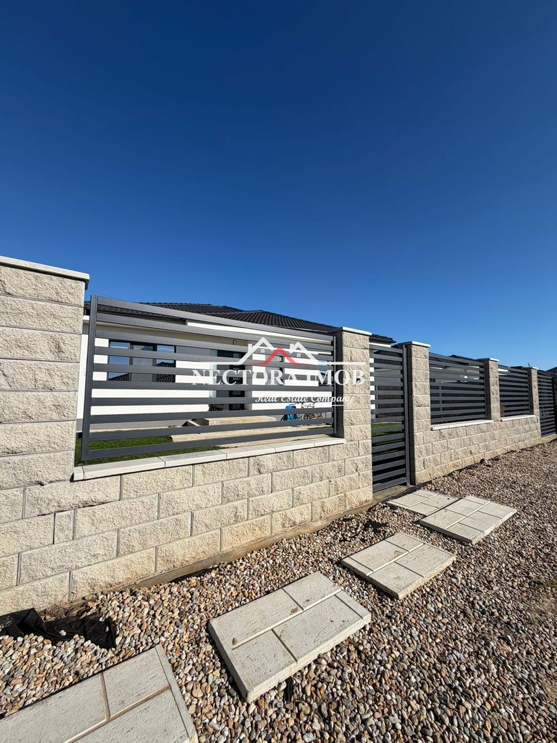 NECTORA IMOB Exclusivitate-Casa Premium Zona Oncea, 4 cam, 2 bai,105mp - Poză 20