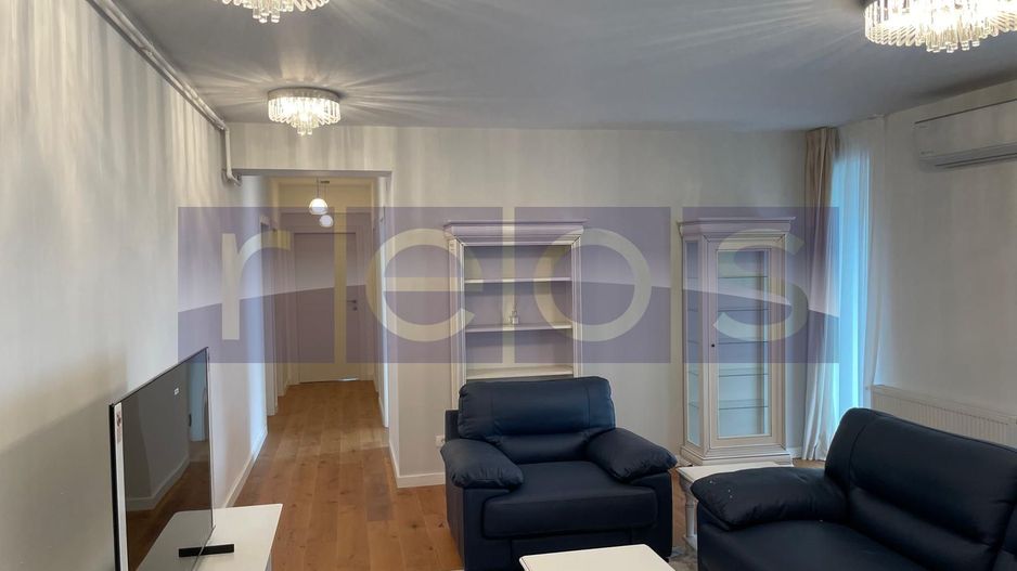 De vânzare apartament 4 camere Băneasa 136 mp  2 locuri de parcare - Poză 6