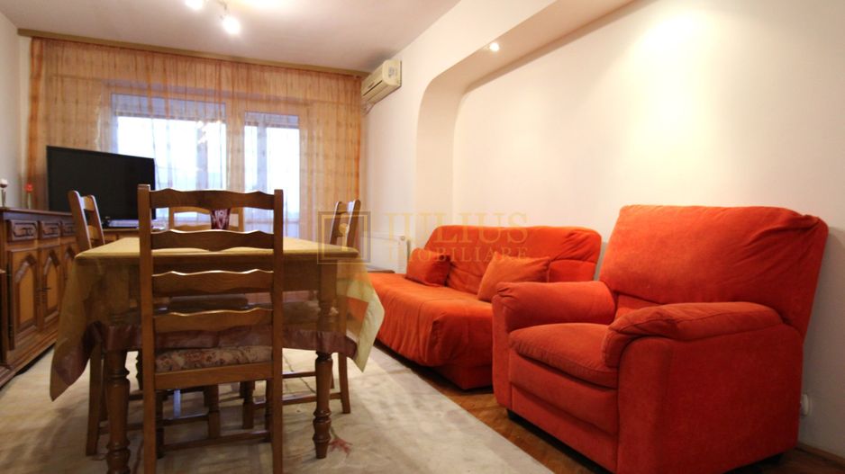 Aradului -3 camere, 2 bai, centrala proprie, ctr inclus. - Poză 3