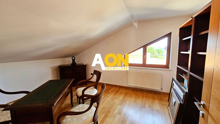 Casa 7 camere, garaj dublu, finisaje lux, 629 mp teren,zona Prefectura - Poză 26