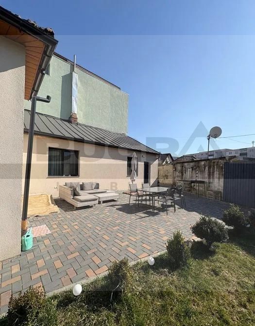 Casa finisata cu 5 camere, 120 mp+400 mp teren, parcare, Semicentral - Poză 10
