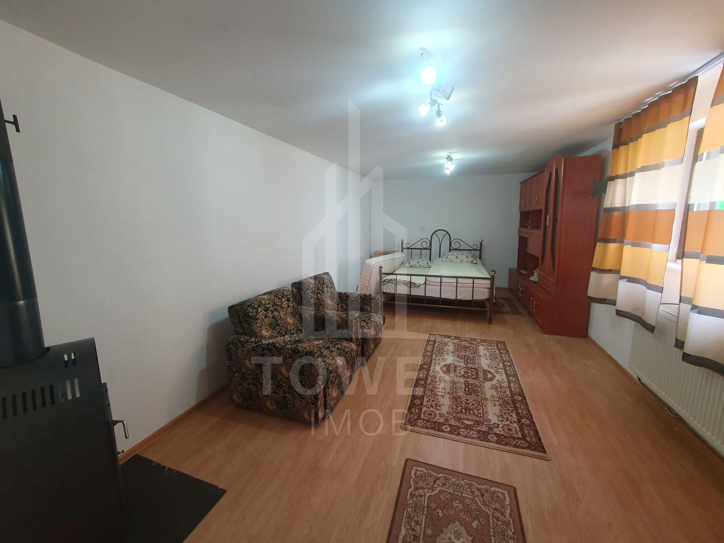 Casa individuala in Slimnic, Sibiu - teren 1000 mp - Poză 16