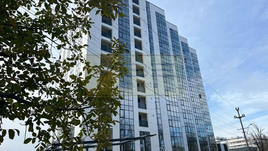 Apartament 2 camere premium AZIMUT TOWER COPOU - Poză 34