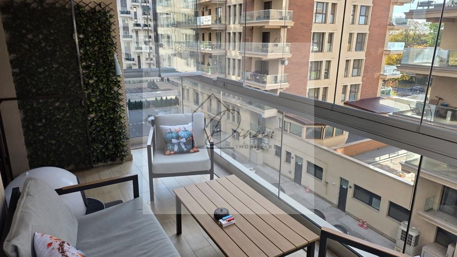 COMISION 0% I 3 camere Moghioros Park Residence I parcare inclusa - Poză 14