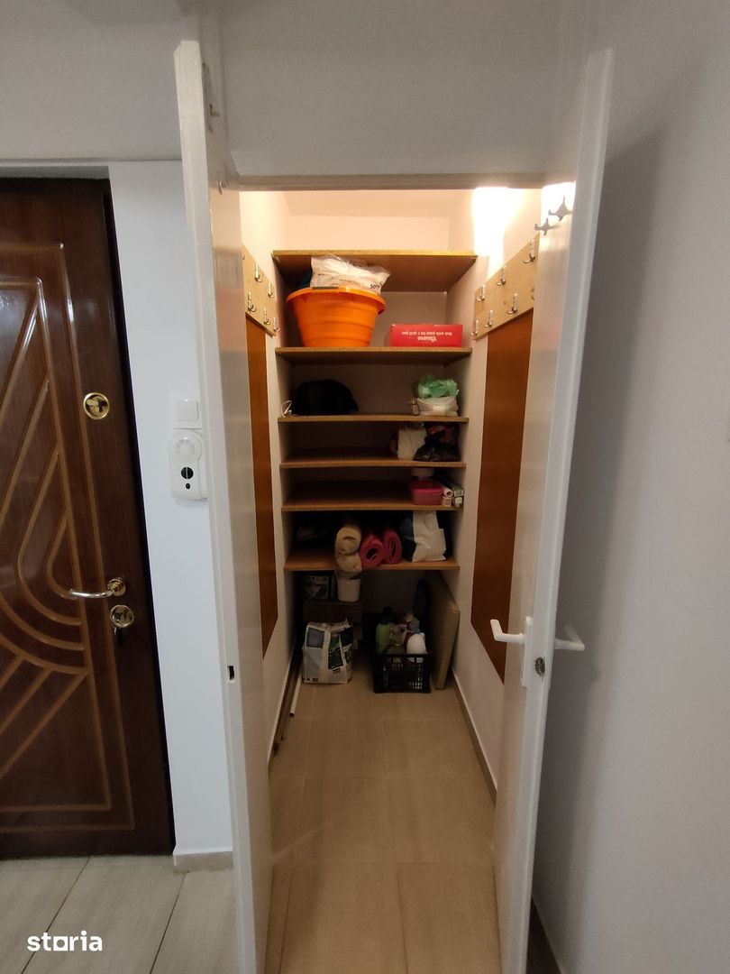Vanzare Apartament 2 camere, parter, renovat , mobilat, utilat  - Drumul Taberei - Poză 13