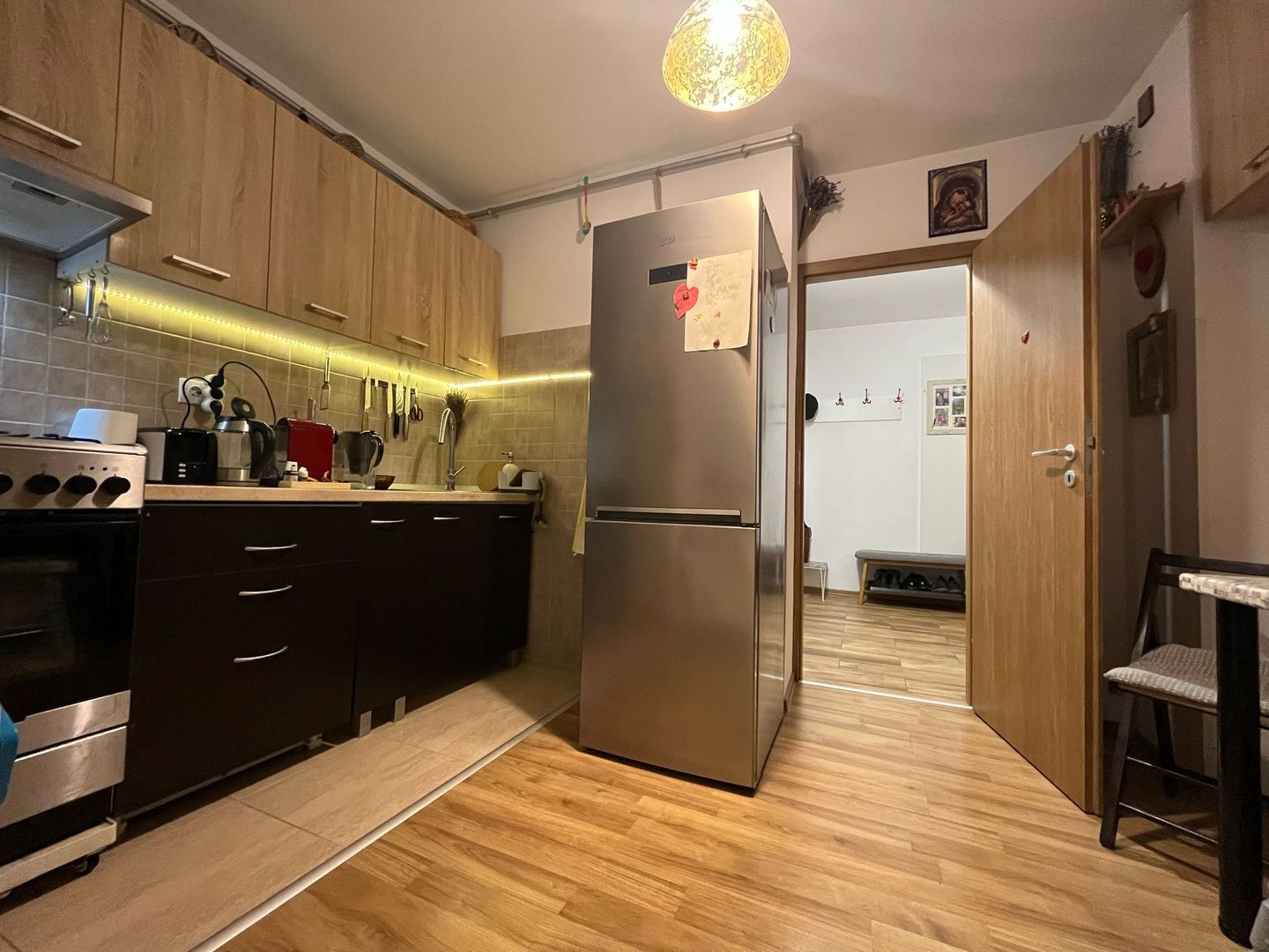 Girocului-Lidia | Decomandat | Centrala proprie | 2 bai | Bloc izolat | Garaj - Poză 4