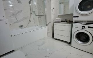 Apartament 1 dormitor + living | Centru | Lev Tolstoi 63/1 | Chirie - Poză 9