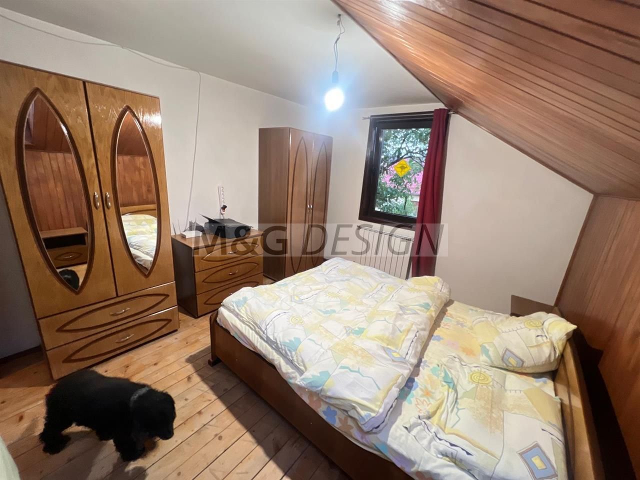 Casa P+M Su 268 mp 2 fronturi stradale - Poză 24