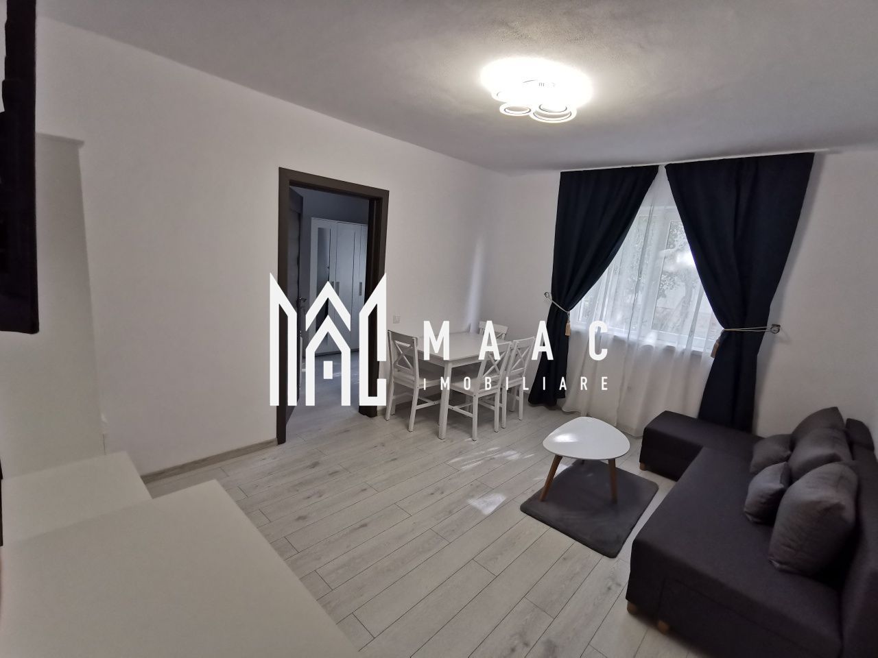 Apartament 2 camere | renovat complet | încălzire în pardoseală - Poză 2