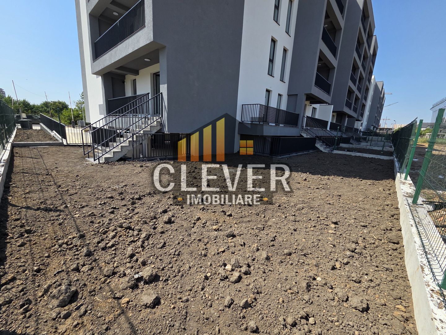Finalizat 2 Camere | Curte 49 mp | 53,55 mp Utili | Pallady - Poză 14
