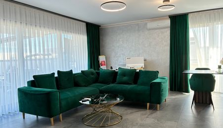 Penthouse de vanzare in Victoria Residence | Nufarul Oradea