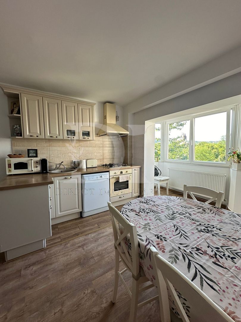 🏡 Apartament de închiriat – 3 camere, Mănăștur, zona Kaufland - Poză 10