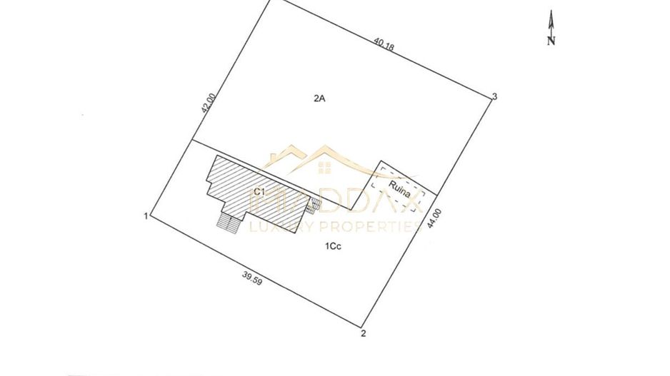 Casa traditionala cu potential**Teren 1712 MP**in Centrul IANCA //OLT - Poză 12