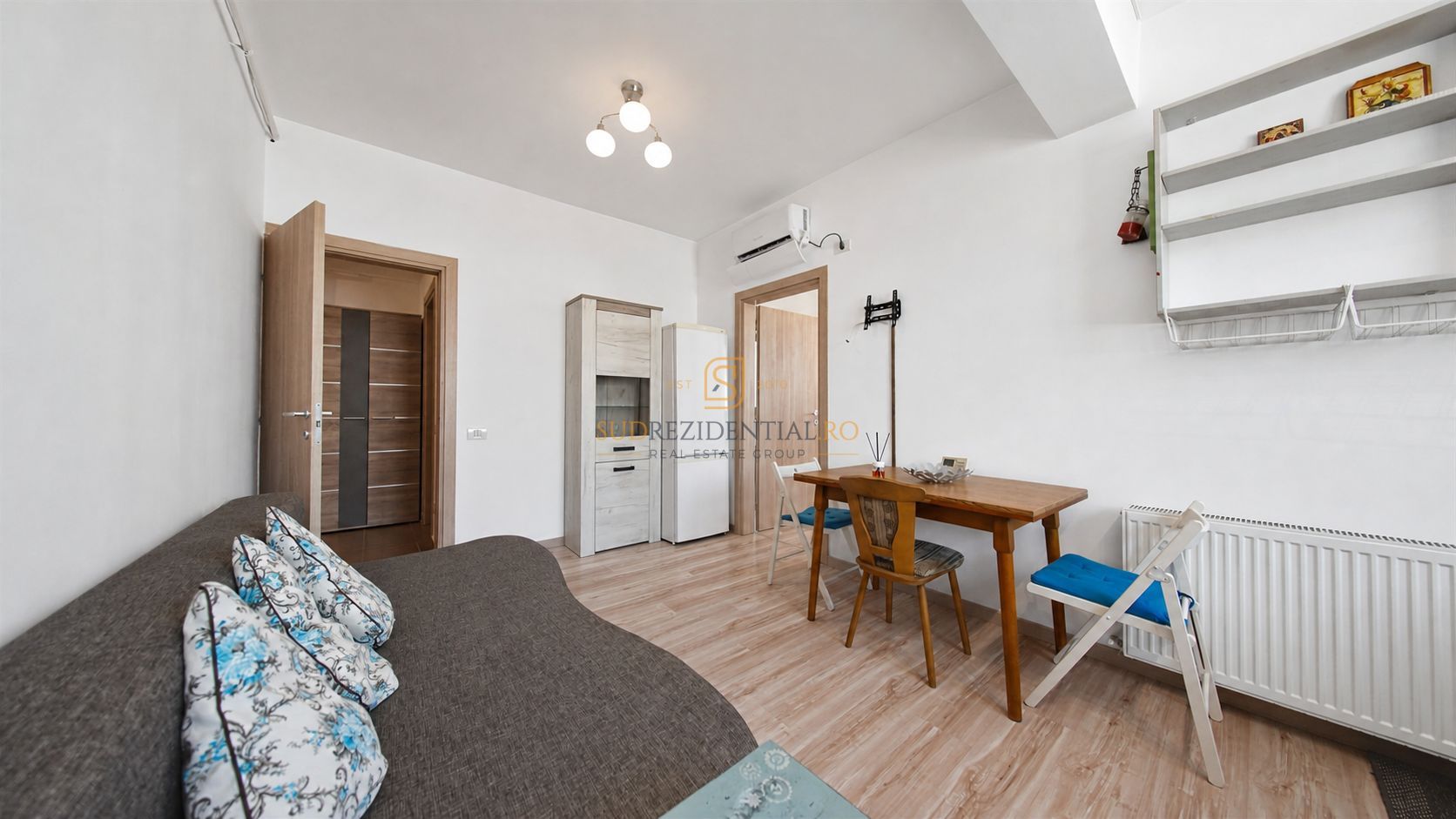 Apartament cu 3 camere, gata de mutare, acces metrou Dimitrie Leonida - Poză 7