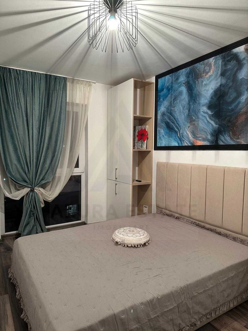 Apartament 2 camere utilat premium garaj subteran si balcon Central - Poză 5