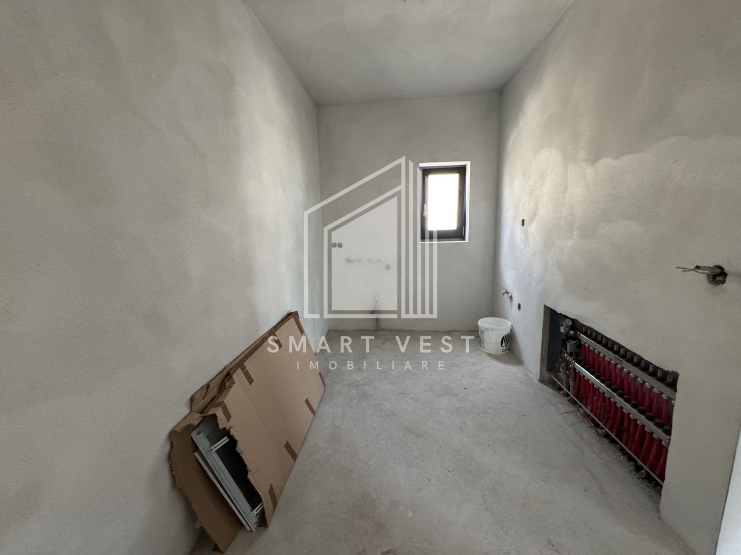 Casa semifinisata | 112 mp utili - 420 mp teren | Zona Calea Odoreului - Poză 10