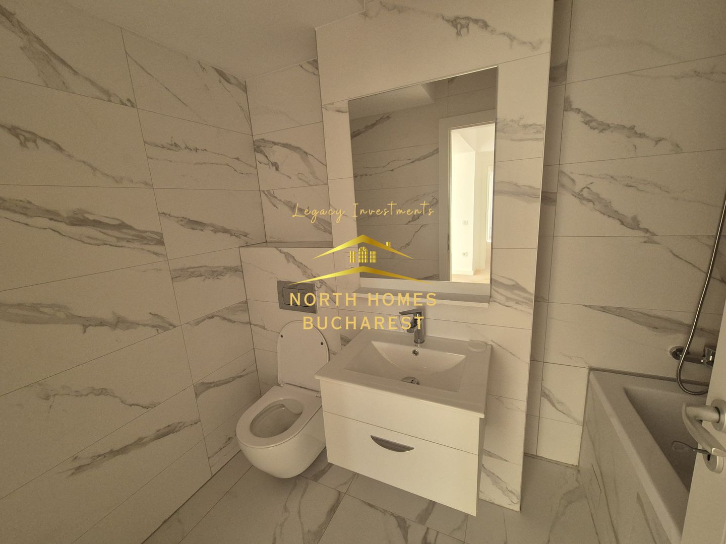 APARTAMENT 3 CAMERE |PIPERA |INCALZIRE GRATUITA |0% COMISION - Poză 7