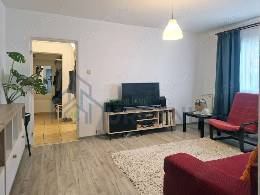 Apartament 3 camere SD, et. 2, Zimbru, mobilat și utilat, locuibil (#) - Poză 2