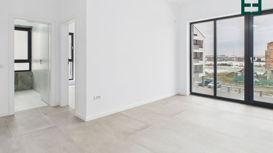Apartament 2 camere - Bloc nou - Giroc - Timișoara - Poză 6