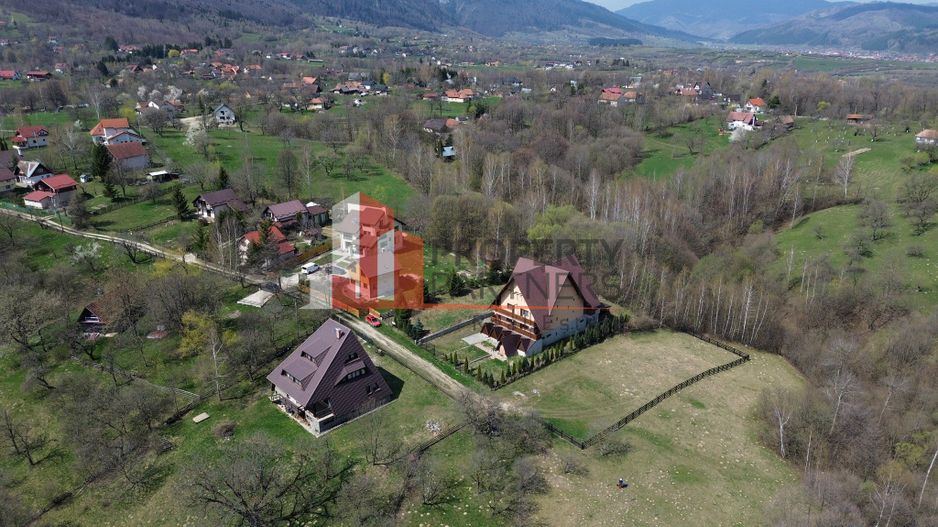 Teren Premium 1.200 mp | Bran - Predelut | Vedere spre Bucegi și Piatra Craiului - Poză 9