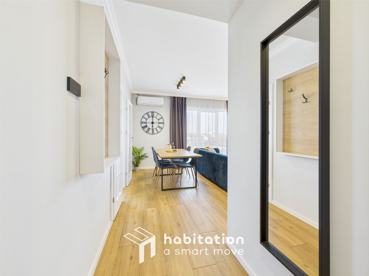 Design modern și locație centrală exclusivistă - Apartament 3 camere - Poză 16