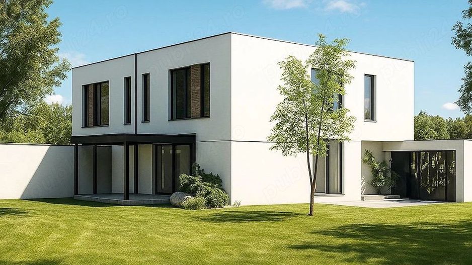 Duplex cu pozitie centrala in Dumbravita - Poză 3