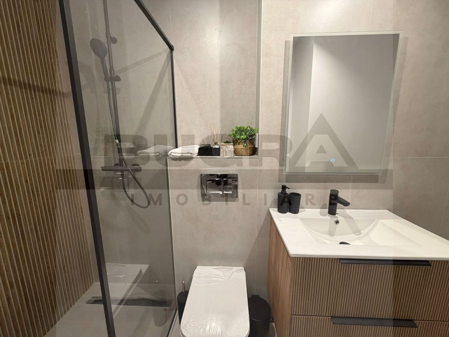 Apartament 2 camere, 51 mp, terasa, garaj, Complex Elite Residence - Poză 11