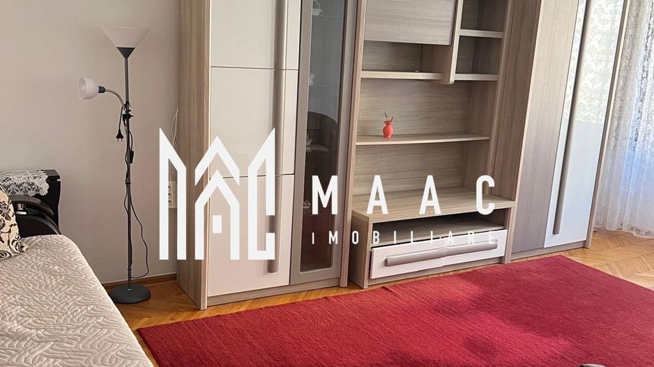 Apartament 2 camere decomandat | Mihai Viteazul | 62 mp, balcon - Poză 1