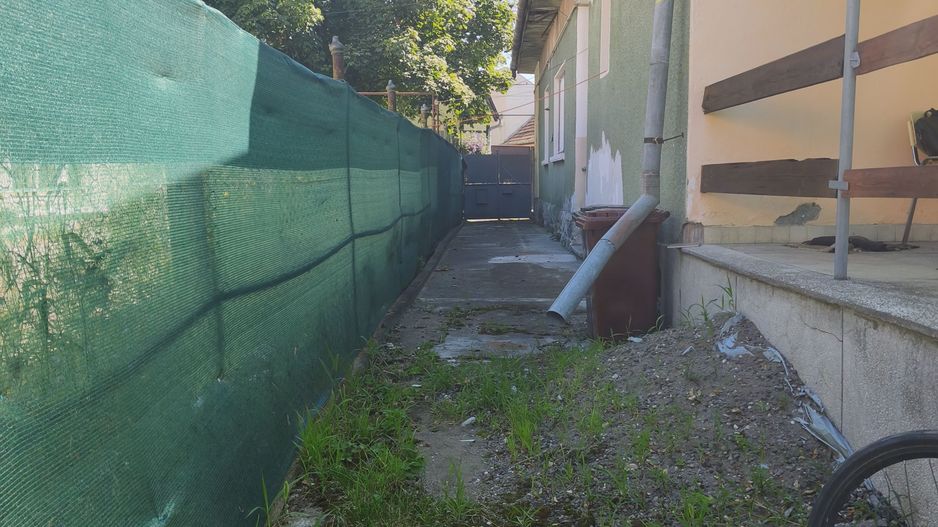 Casă 90 mp utili | Curte delimitata | Cota 1/2 teren | (Primăverii ) - Poză 14