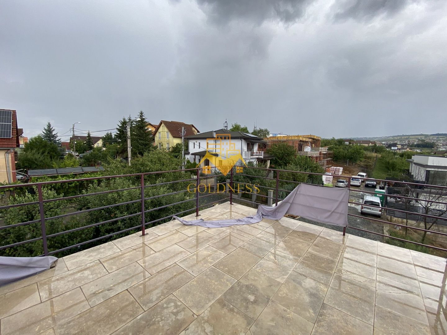 Apartament 2 camere confort sporit cu terasa 50 mp Zorilor / Europa - Poză 5