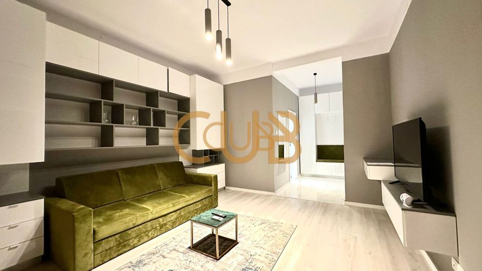 Ap 1 cam complet mobilat+utilat | bloc nou,parcare, centrala| Hotel IQ - Poză 5