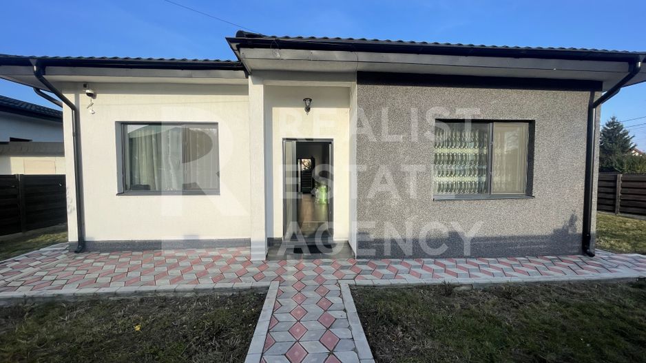 Vânzare, casă, 3 camere, localitatea Vorovești, Iași - Poză 1