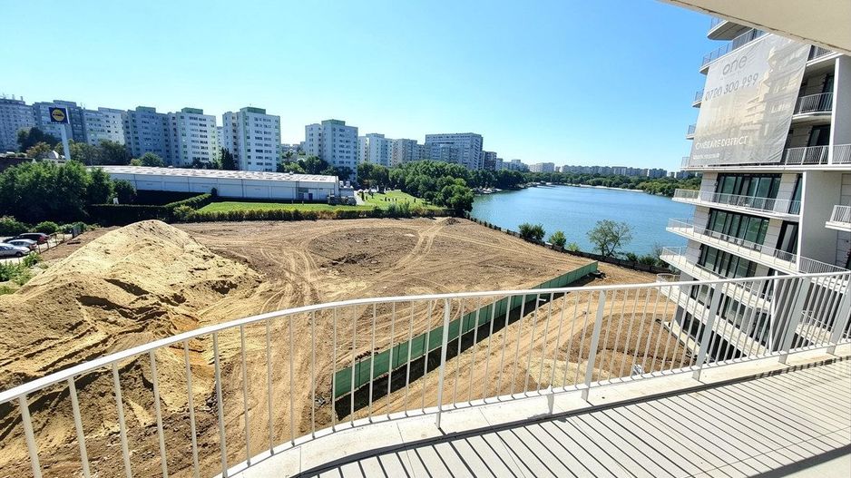 Apartament modern 2 camere | One Lake District | Faza 1 - Poză 16