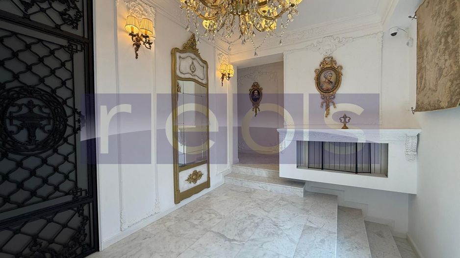 INCHIRIERE VILA DOROBANTI | 660MP | PARCARE SUBTERANA | NOU RENOVATA | - Poză 2