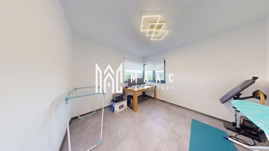Casă individuală de vânzare 4 camere | Cristian | 108 mp - Poză 22