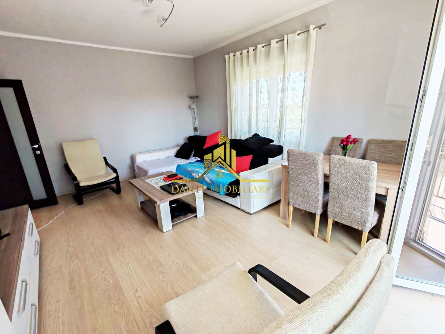 2 camere, decomandat, bloc nou, modern, Calea Turzii, Leroy Merlin - Poză 11
