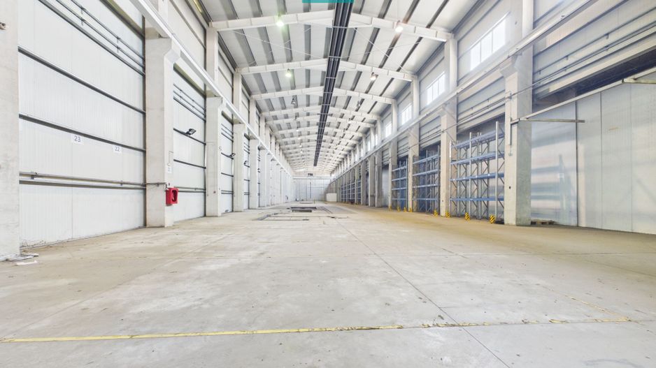 HALĂ PRODUCȚIE 2000MP CU POD RULANT - Poză 3