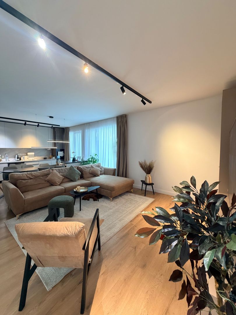 Prima Inchiriere 3 Camere Mtm Residence Pipera - Poză 6