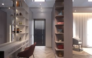 Mayfair – Ansamblu Exclusivist de Vile în Pipera-Direct Dezv - Poză 22