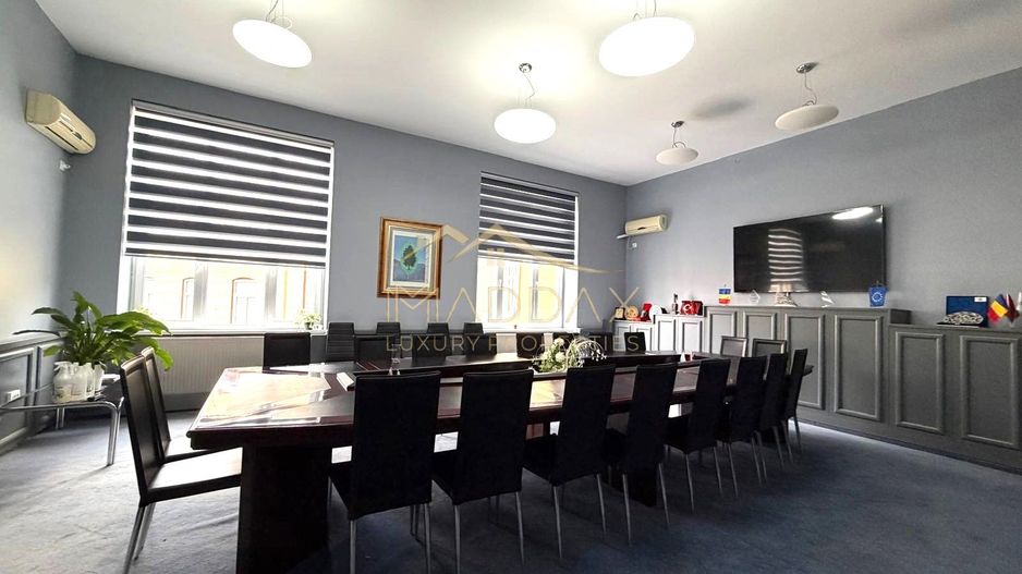 Spatiu comercial de inchiriat // 200mp // Cismigiu // zona premium - Poză 25