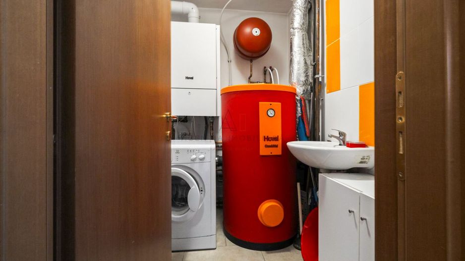 Vila Soseaua Nordului | Gradina | Garaj - Poză 20