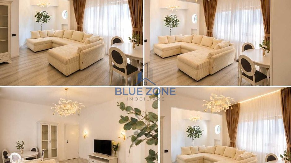 3 camere | Ultracentral | 110 mp | 2 băi | Pet Friendly - Poză 2
