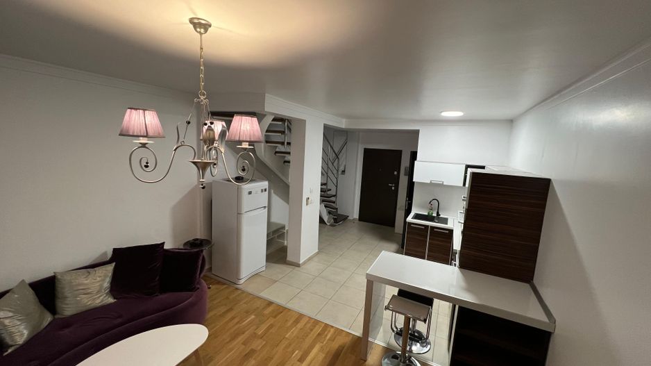 Apartament 3 camere de vanzare Emerald Residence Tei Barbu Vacarescu - Poză 11