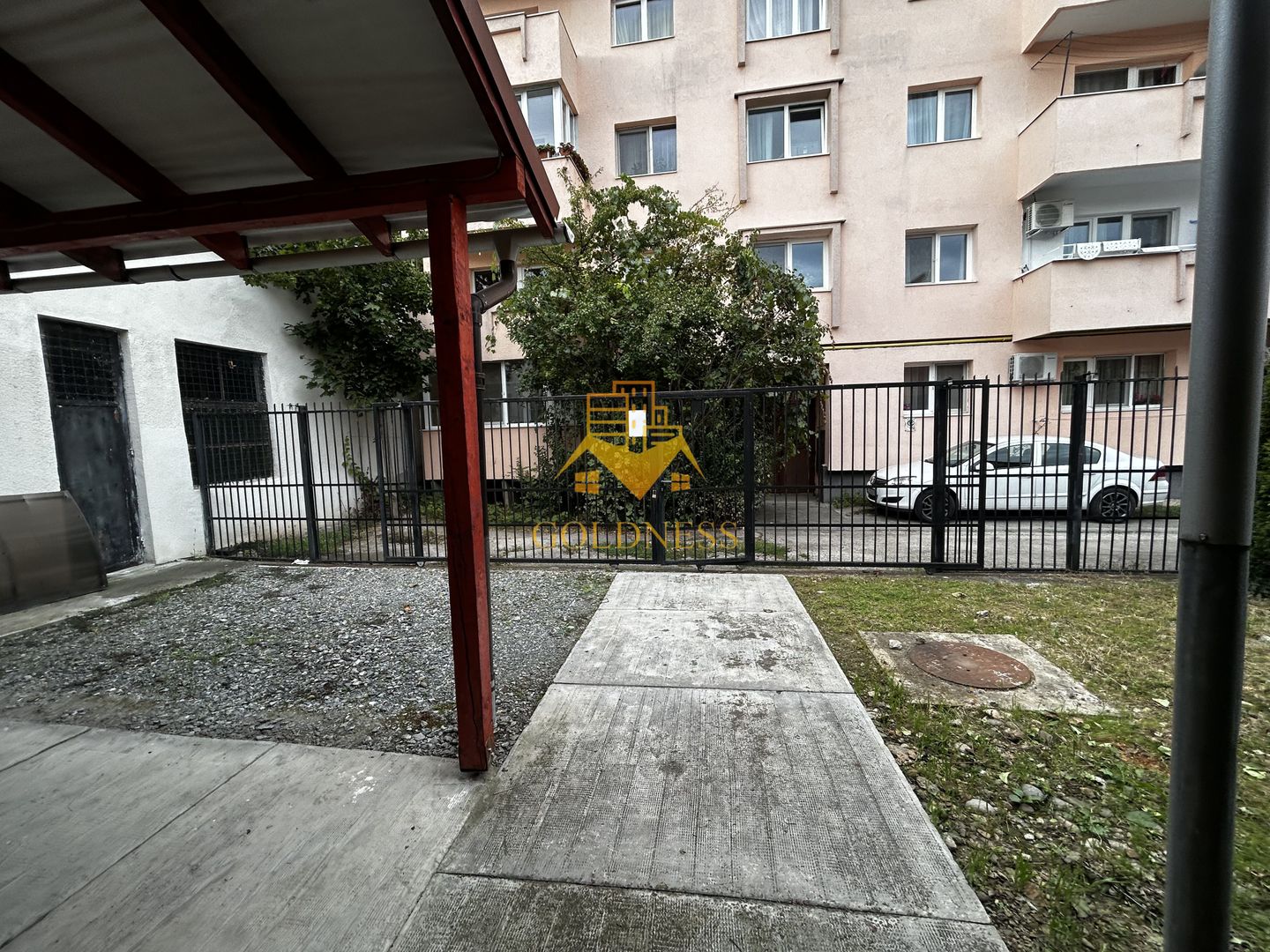 1 camera open space, 2 parcari, curte proprie, FSEGA, Iulius Mall - Poză 10