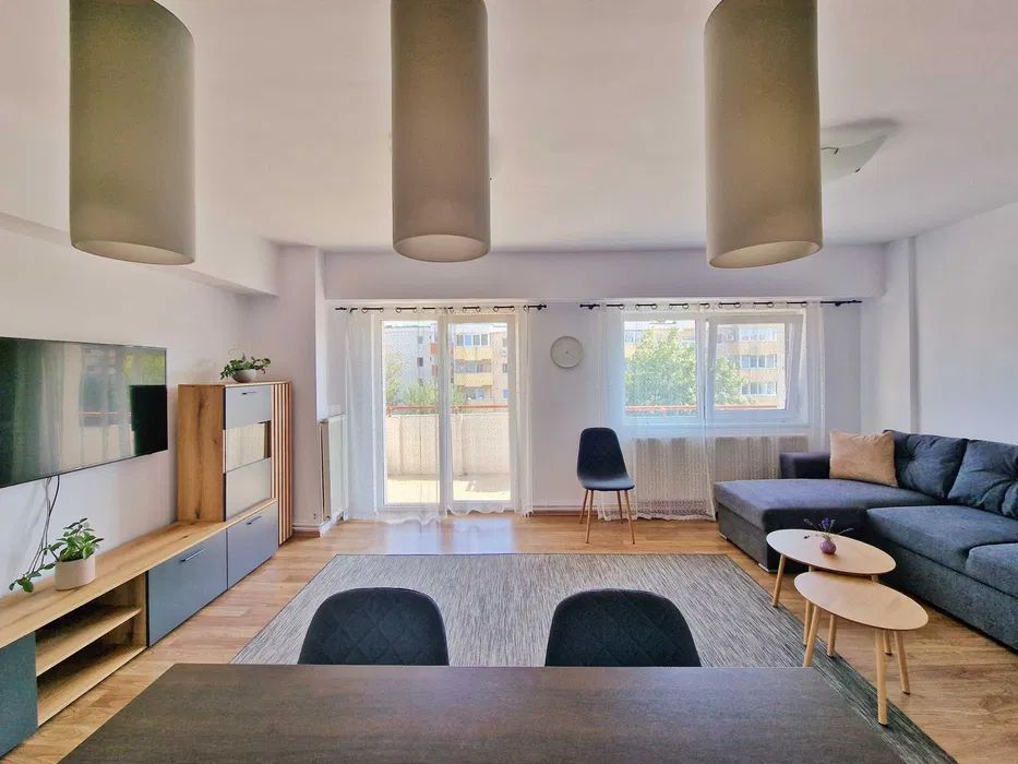 Apartament 3 Camere | Zorilor | Mobilat Utilat | Pet Friendly | Parcare - Poză 4