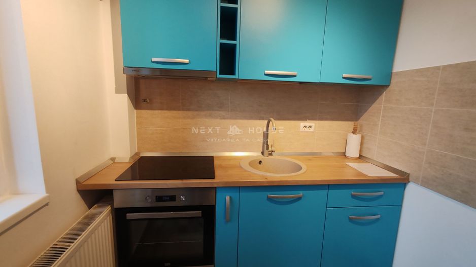 Apartament ( tip studio ) 13 Septembrie - P. Ispirescu - Poză 8