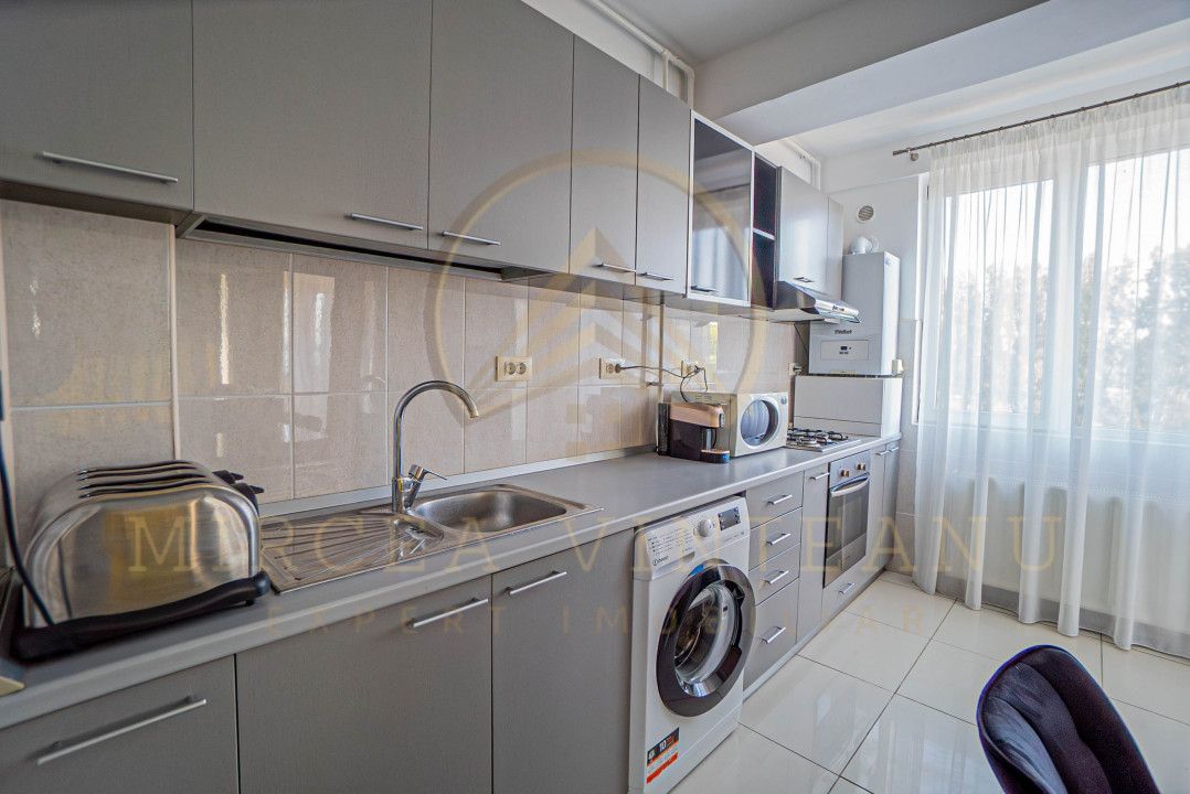 Statiunea Mamaia - Summerland - Apartament cu 3 camere cu vedere la mare si lac. - Poză 8