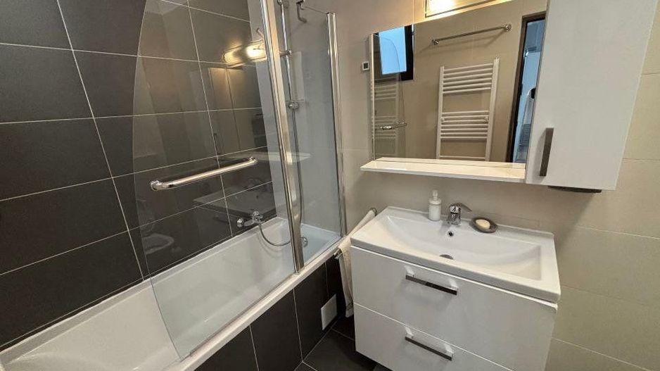 Apartament de 2 camere în zona Unirii mobilat si utilat complet S290 - Poză 9