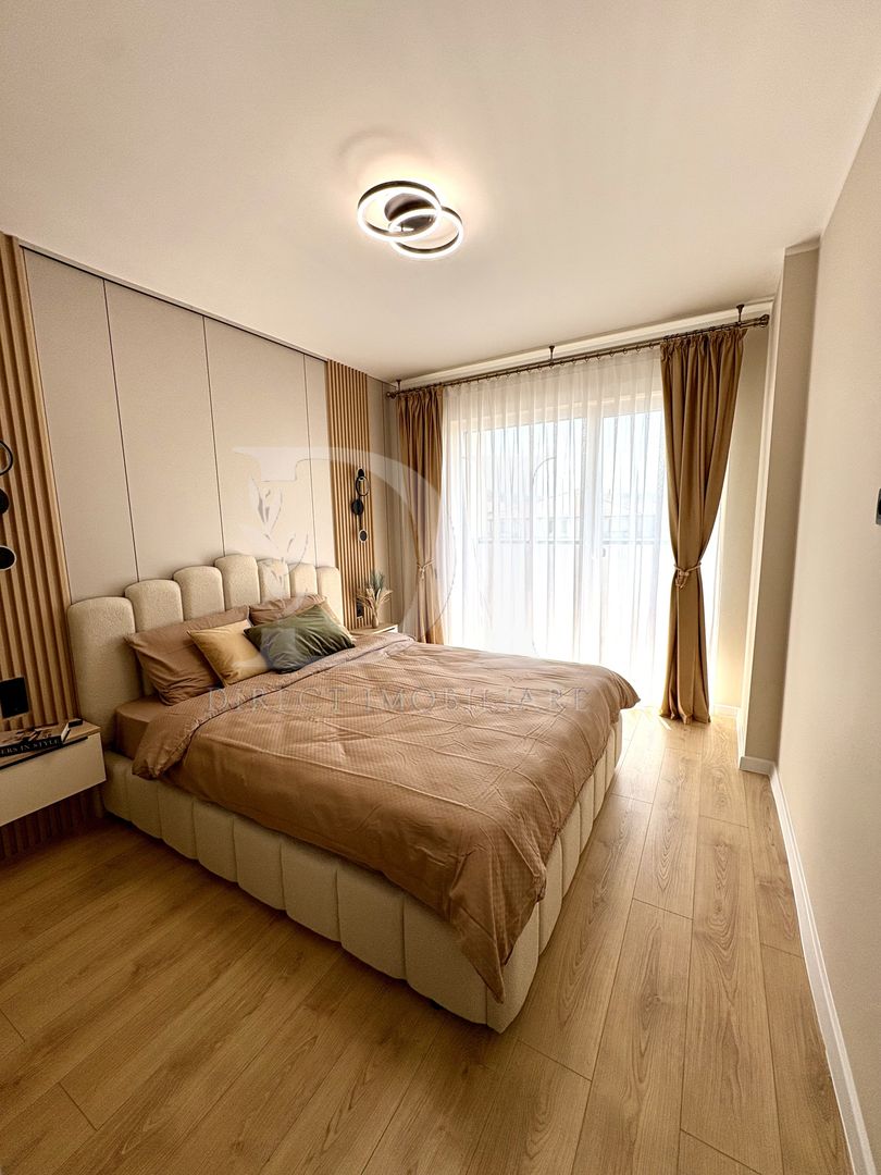 Apartament ultramodern / etaj intermediar / Zona Eroilor - Poză 5